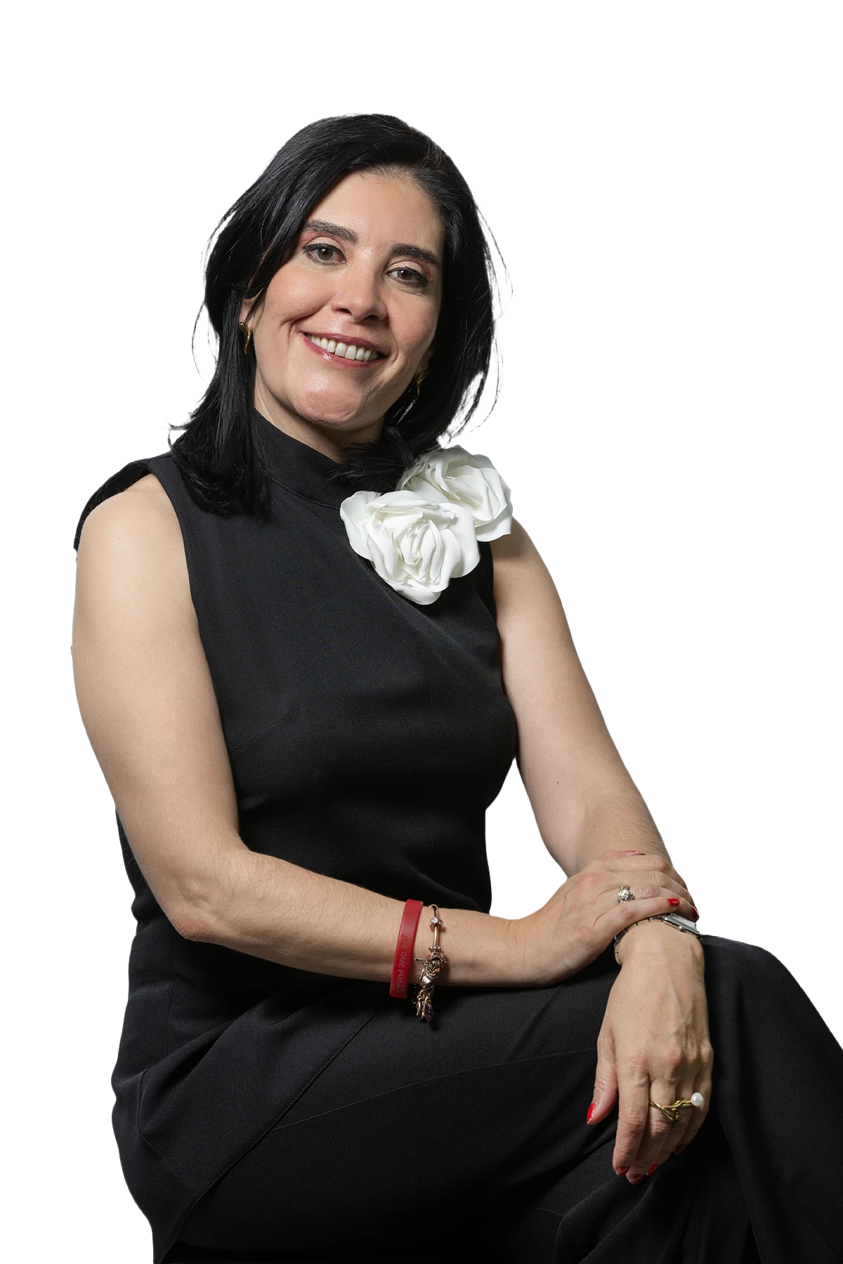 Ana María Godínez, fundadora de Ignius y autora de más de 30 libros