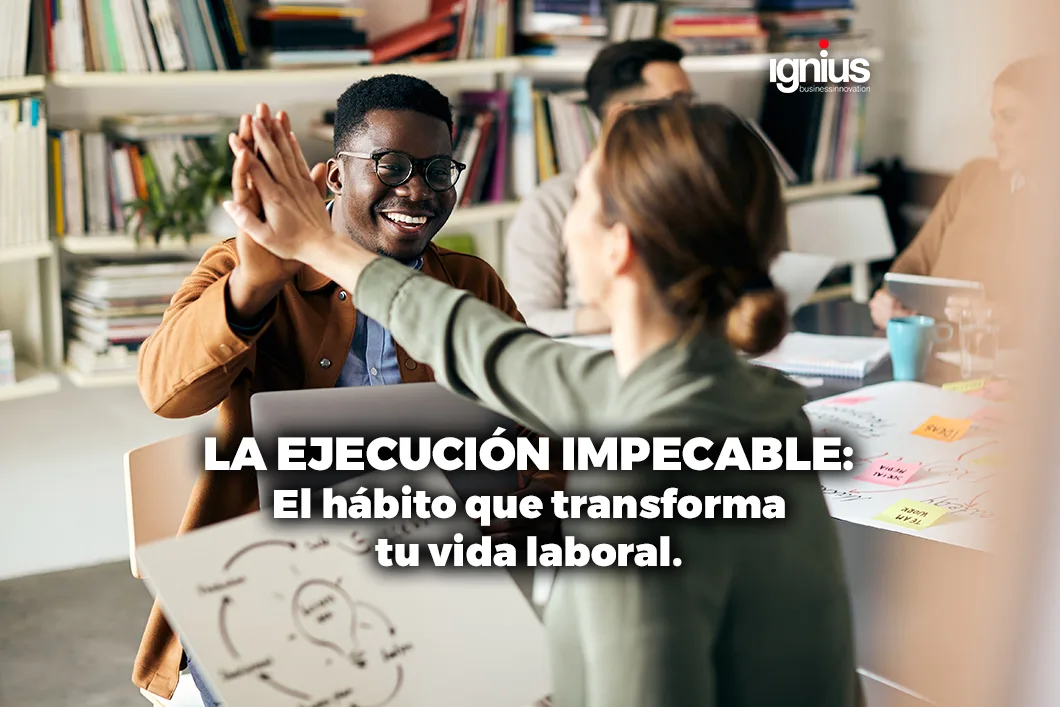 LA EJECUCIÓN IMPECABLE