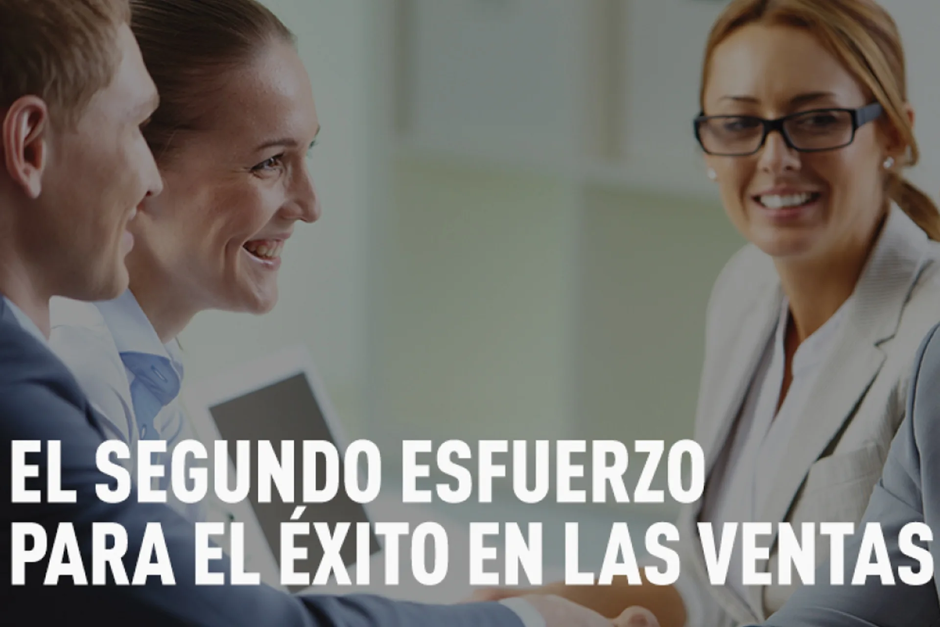 ¿CÓMO LOGRAR VENDER SIENDO NOVATO?
