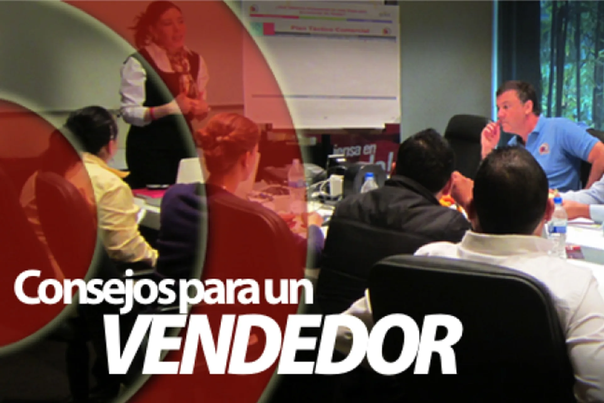 CONSEJOS PARA SER UN BUEN VENDEDOR