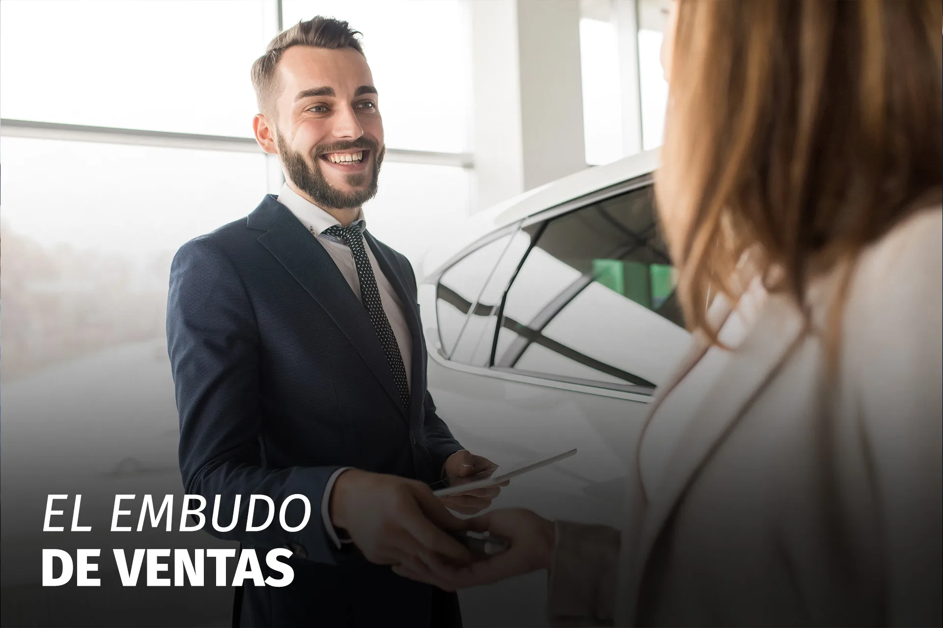 EL EMBUDO DE VENTAS