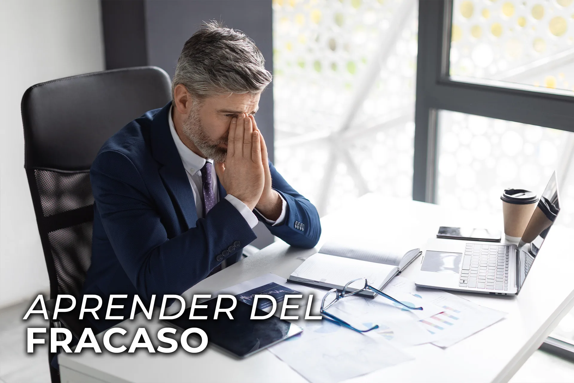 EL PODER DE LA RESILIENCIA Y APRENDER DEL FRACASO