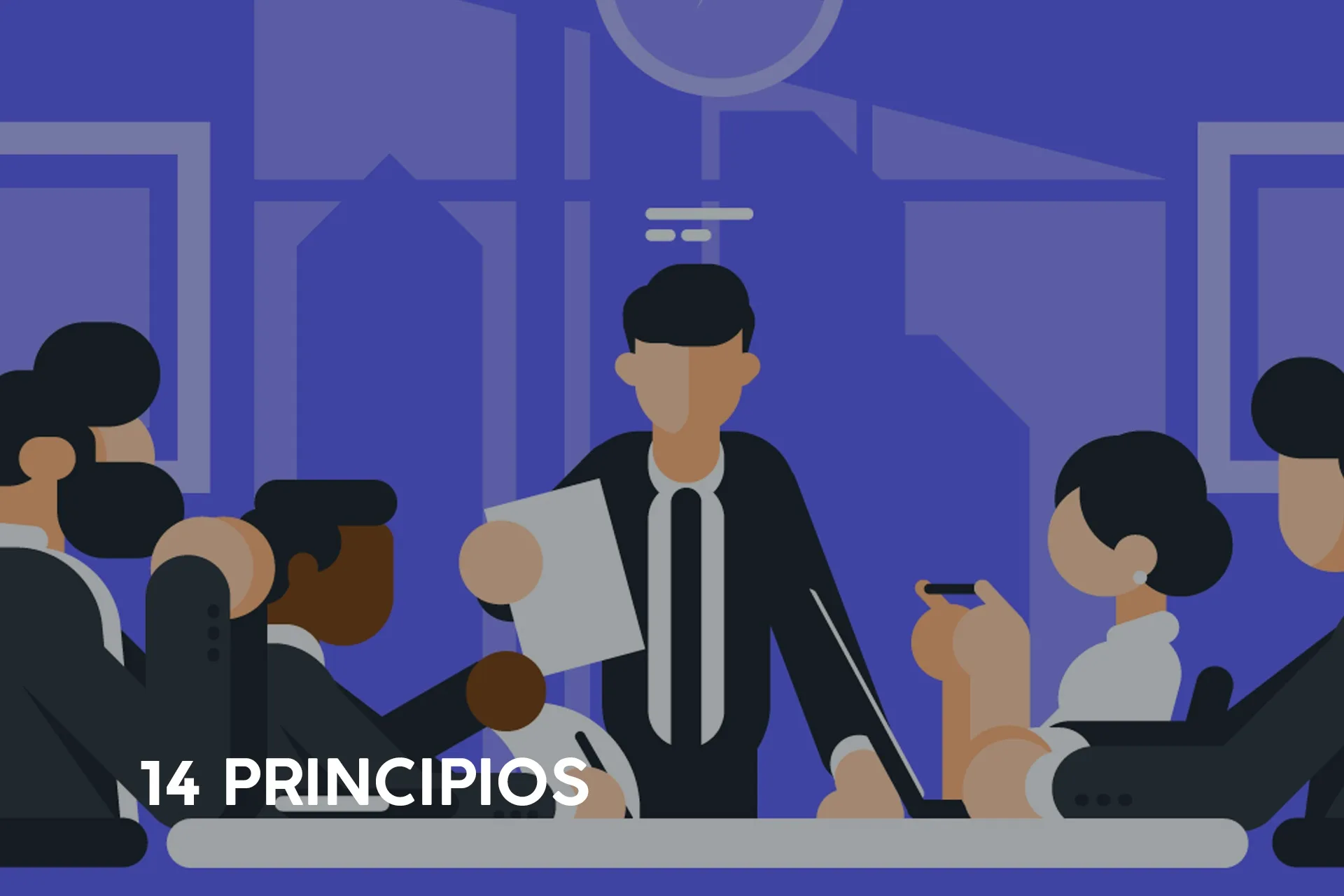 PRINCIPIOS DE LOS NEGOCIOS EXITOSOS