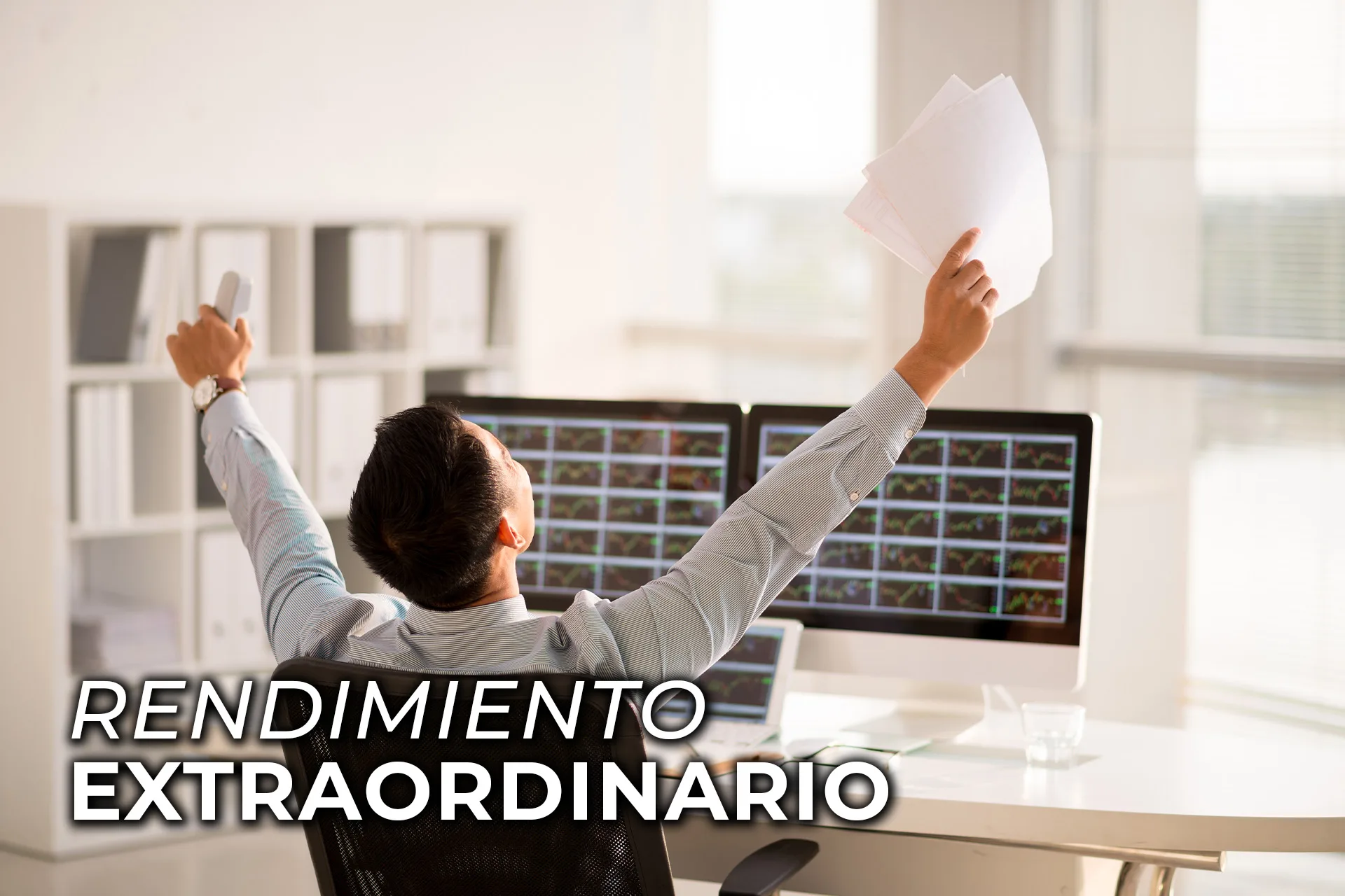 RENDIMIENTO EXTRAORDINARIO