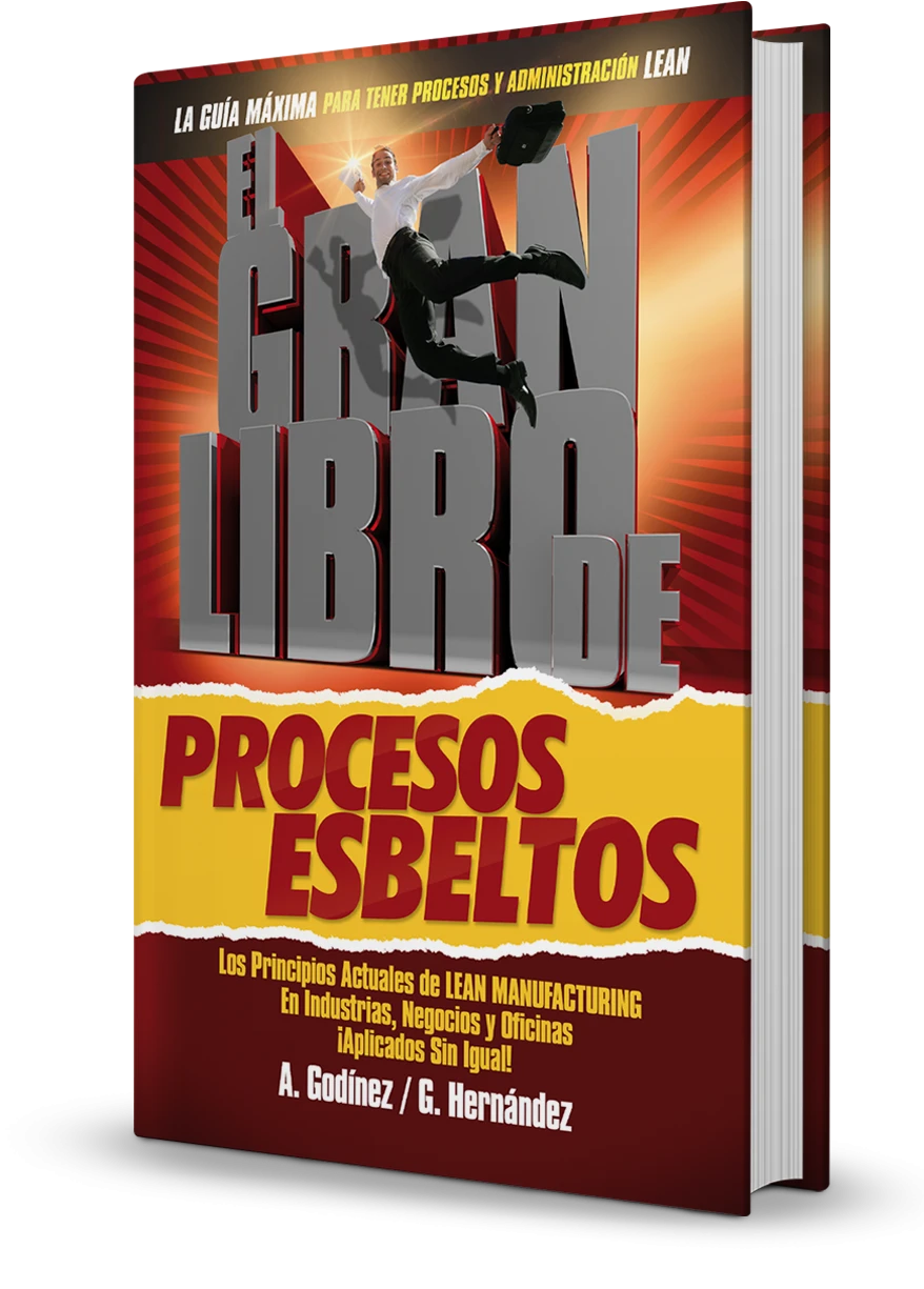 El gran libro de los procesos esbeltos
