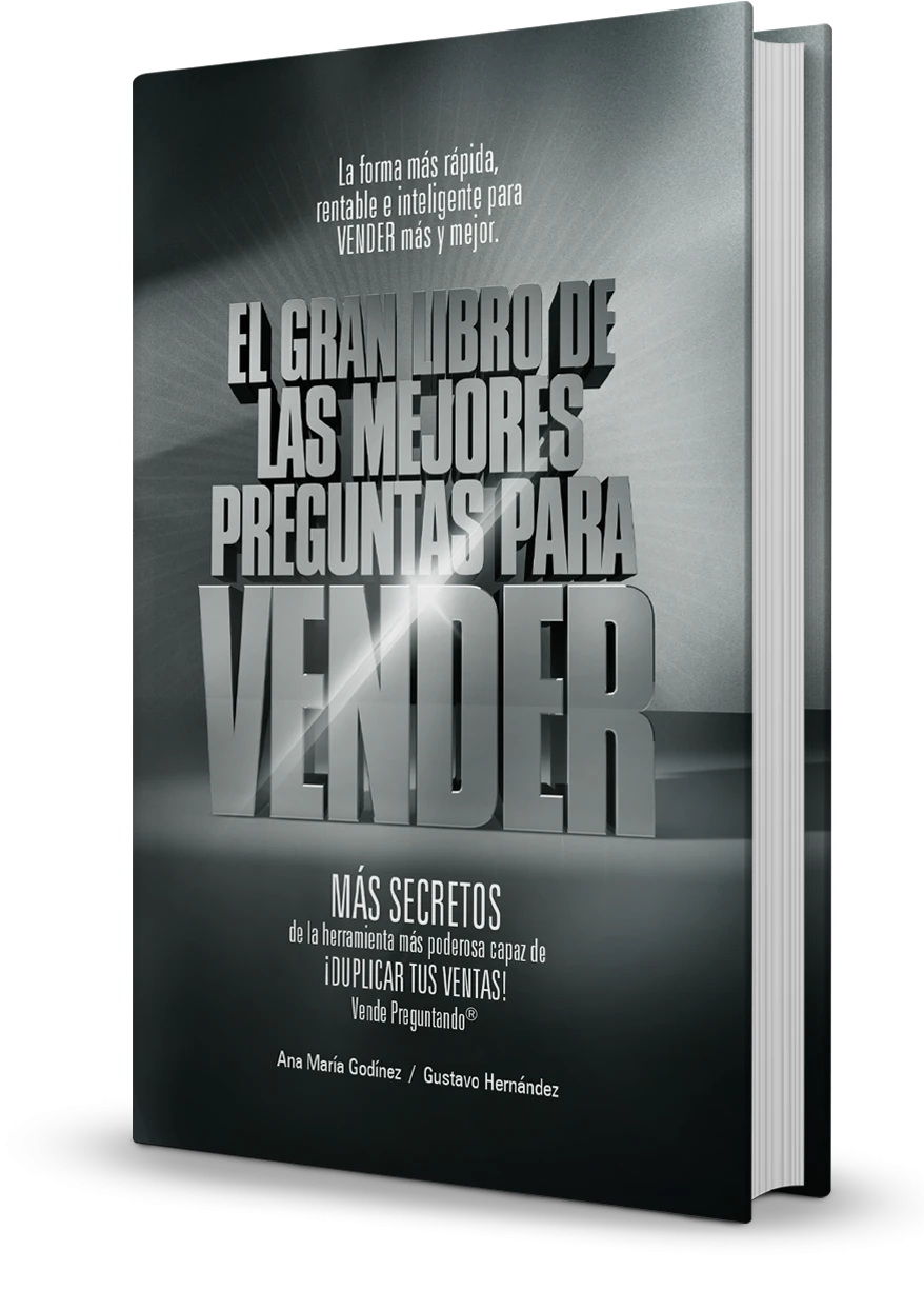 El gran libro de las mejores preguntas para vender - Platino
