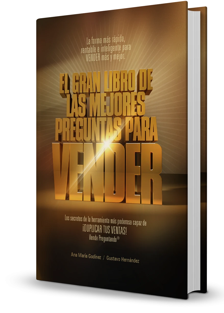 El gran libro de las mejores preguntas para vender - Oro