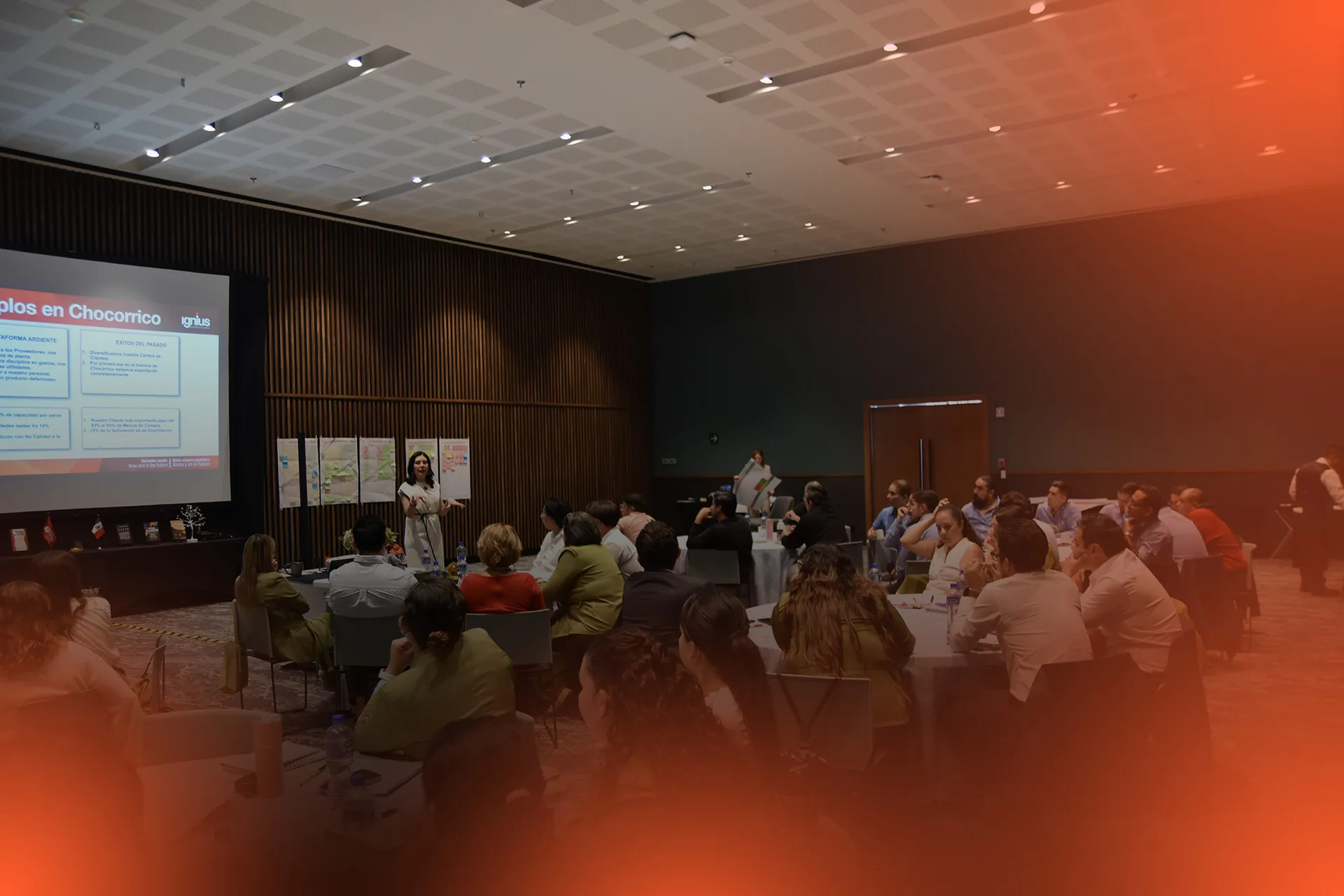 Acelera tus resultados profesionales y aseguralos