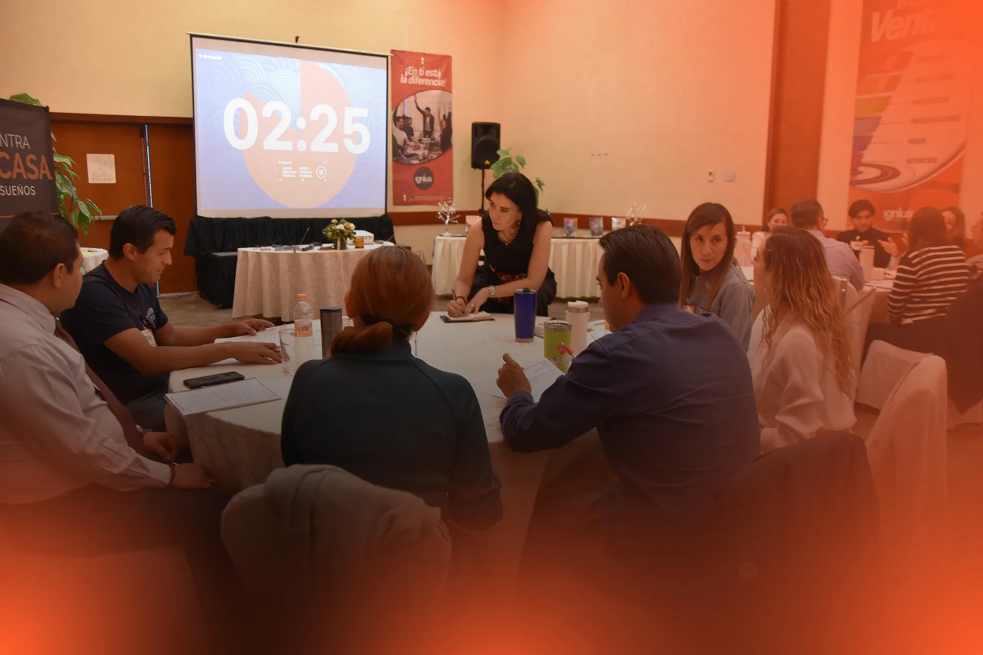 Acelera tus resultados profesionales y aseguralos