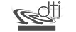 Logo de DTI, empresa cliente de Ignius