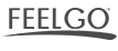 Logo de Feelgo, empresa cliente de Ignius