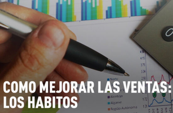 como mejorar los habitos de ventas