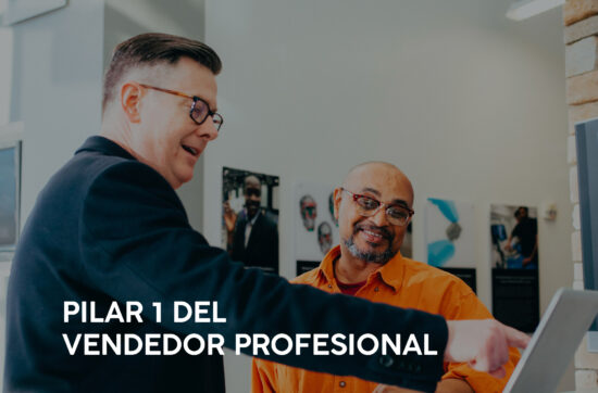 PILAR 1 DEL VENDEDOR PROFESIONAL